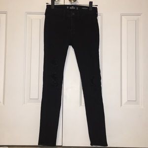 Hollister Ripped Jeans